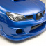 Передний бампер - Обвес Ings +1 на Subaru Impreza WRX GD