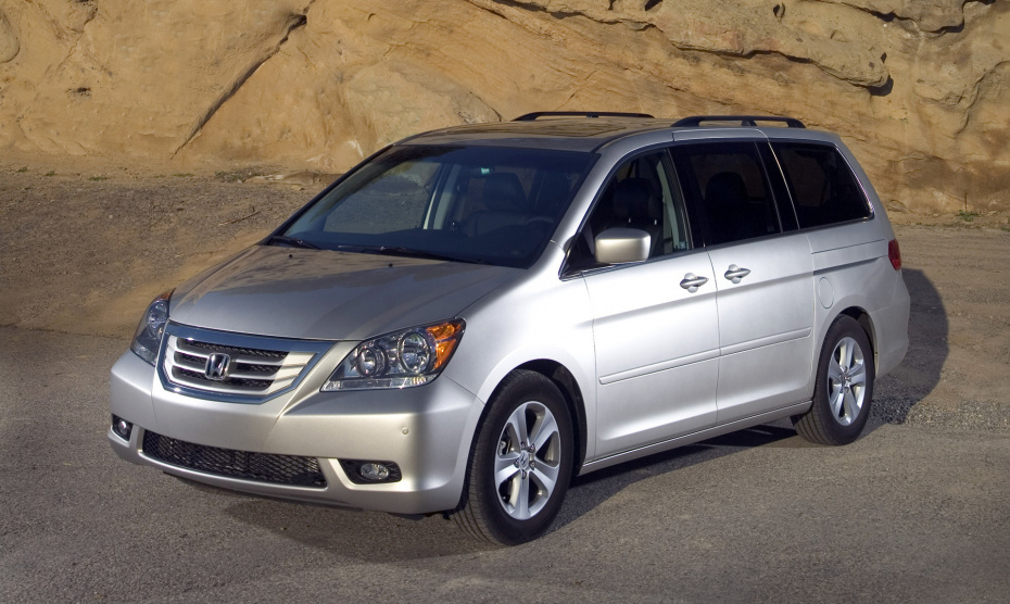 Honda Odyssey 2003 2008