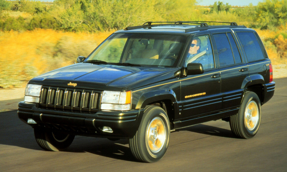 Jeep Cherokee 1998